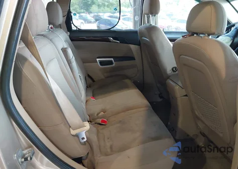 2008 Saturn Vue 4-Cyl Xe z USA, uszkodzony, nr VIN 3GSCL33P98S642174